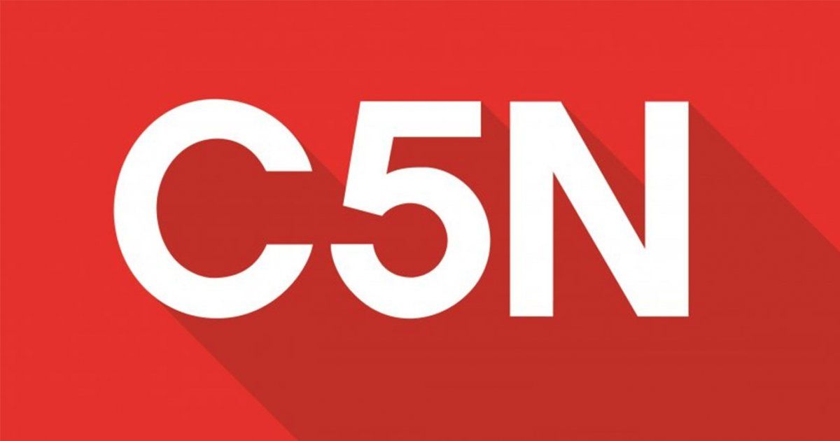 Hay un caso de COVID positivo en C5N.