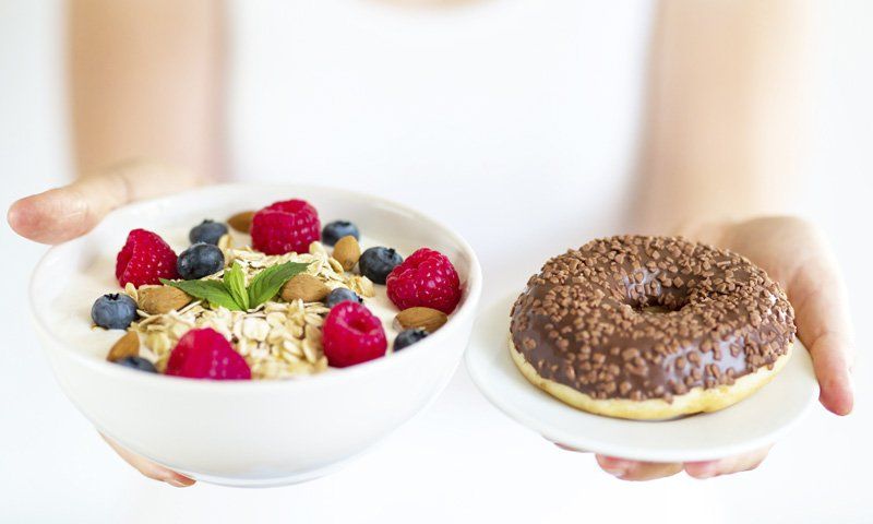 No consigo perder peso, ¿qué estoy haciendo mal?