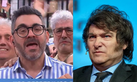 Así fue la dolorosa despedida de Cocineros Argentinos de la TV Publica Así fue la dolorosa despedida de Cocineros Argentinos de la TV Publica