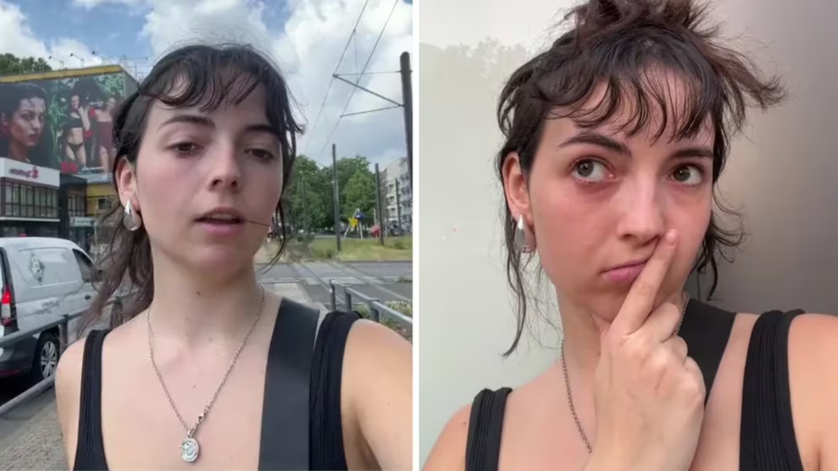 Una joven reveló en TikTok cuánto se gana limpiando casas en Berlín