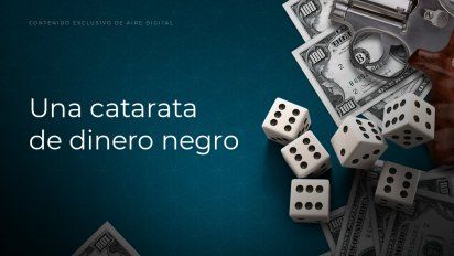 Por qué Los Monos quieren copar el negocio del juego clandestino