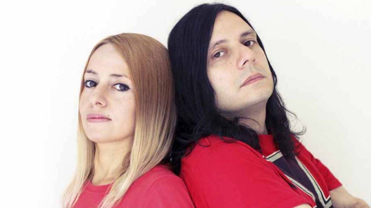 Cristian y María Fernanda Aldana formaron El Otro Yo.