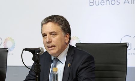 dujovne asegura que la inflacion ?sera mucho mas baja? a partir de mayo dujovne asegura que la inflacion ?sera mucho mas baja? a partir de mayo