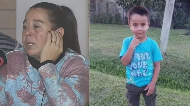 Caso Loan: el misterioso papel que apareció en el tacho de basura de Victoria Caillava y que es clave