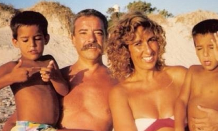 Cuántos hijos tiene Georgina Barbarossa y de qué trabajan. Cuántos hijos tiene Georgina Barbarossa y de qué trabajan.