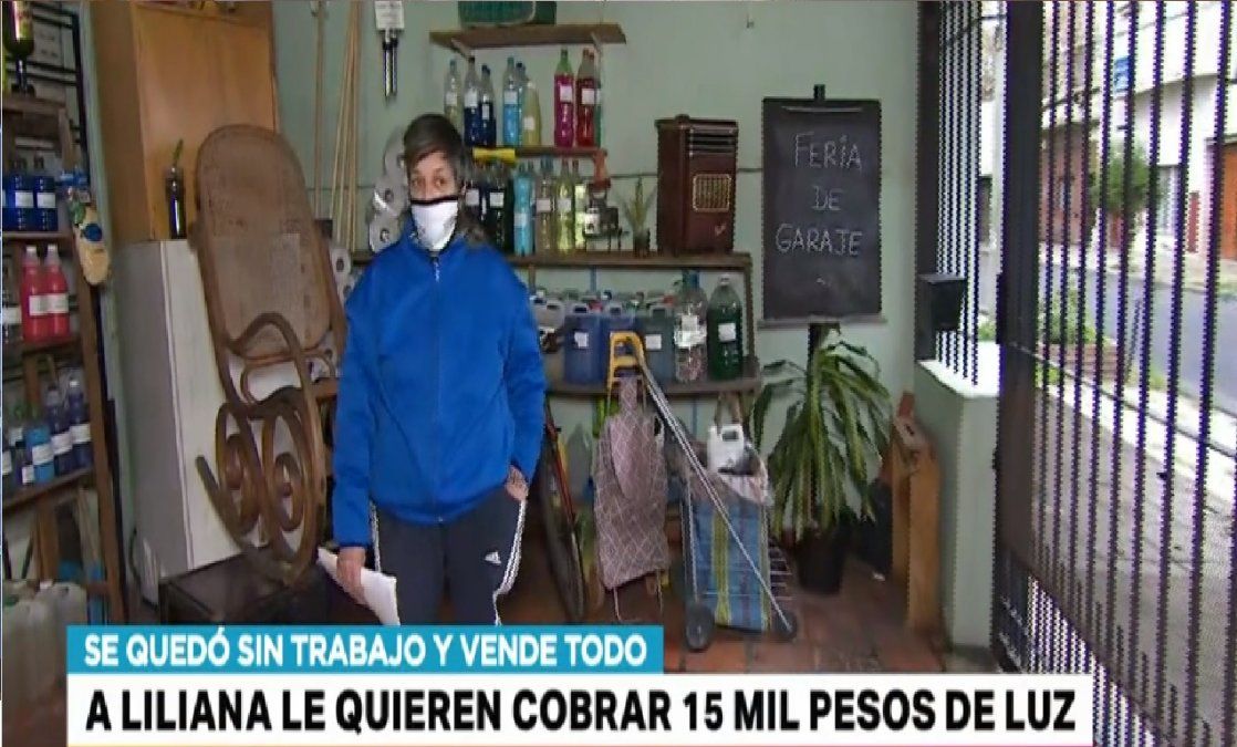 Edenor le aplic&oacute; tarifa comercial y no puede pagar la luz