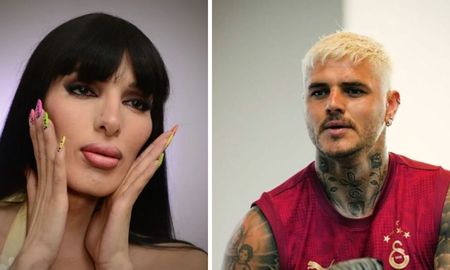 Jazmín La Cuerpo Salinas apuntó contra Mauro Icardi en televisión. Jazmín La Cuerpo Salinas apuntó contra Mauro Icardi en televisión.