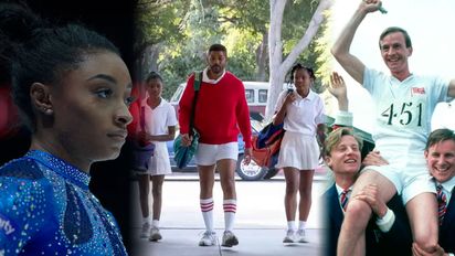 Una serie y dos películas que no te podés perder si te gustan los Juegos Olímpicos