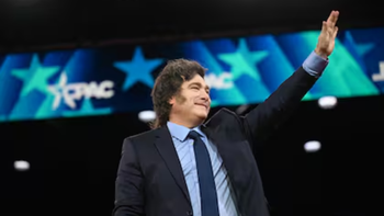 Javier Milei adelantó su retiro de la política: Me voy al campo con mi perro