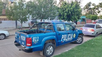 Ciudad de Santa Fe: un hombre cortó los candados de una puerta trasera en la Subcomisaría Segunda