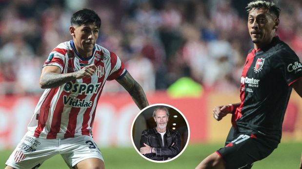 Gonzalo Bonadeo cuestionó la definición del torneo.