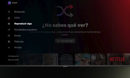 Netflix incorporó una herramienta muy útil si no sabes qué mirar en la plataforma. Netflix incorporó una herramienta muy útil si no sabes qué mirar en la plataforma.