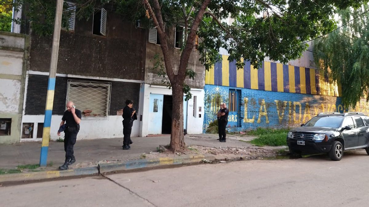 Dos personas de 29 y 49 a&ntilde;os murieron el mi&eacute;rcoles por la noche en medio de una lluvia de balas.&nbsp;