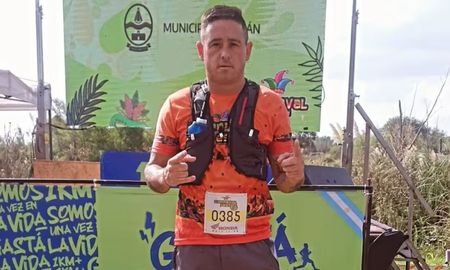 Encontraron muerto en un decampado de Berazategui al maratonista desaparecido Encontraron muerto en un decampado de Berazategui al maratonista desaparecido
