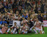Confirmado: El Club Atlético Unión enfrentará a Banfield por la Copa Argentina el 12 de julio a las 21.30hs, en el Estadio Único de San Nicolás. Confirmado: El Club Atlético Unión enfrentará a Banfield por la Copa Argentina el 12 de julio a las 21.30hs, en el Estadio Único de San Nicolás.