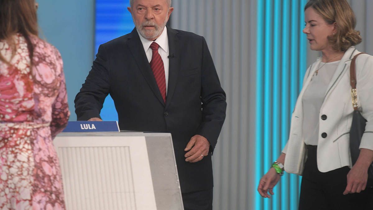 "Estamos hablando de un mentiroso que ha contado 6.489 mentiras en su gobierno, es un provocador que no tiene nada de real", aseguró Lula.