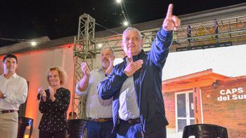 Se lanzó la campaña por la reelección de Papaleo y sus precandidatos a concejales