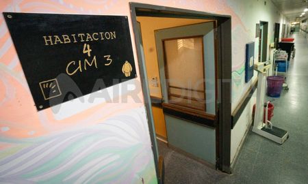 La atención de los médicos del hospital Alassia de Santa Fe fue clave en la recuperación de Delfina. La atención de los médicos del hospital Alassia de Santa Fe fue clave en la recuperación de Delfina.