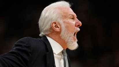 La NBA podría impedir que entrenadores mayores de 60 puedan dirigir a sus equipos