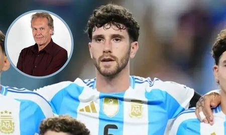 Gonzalo Bonadeo opinió sobre el llamado de Lionel Scaloni a Marcos Senisi tras la lesión de Leo Balerdi. Gonzalo Bonadeo opinió sobre el llamado de Lionel Scaloni a Marcos Senisi tras la lesión de Leo Balerdi.