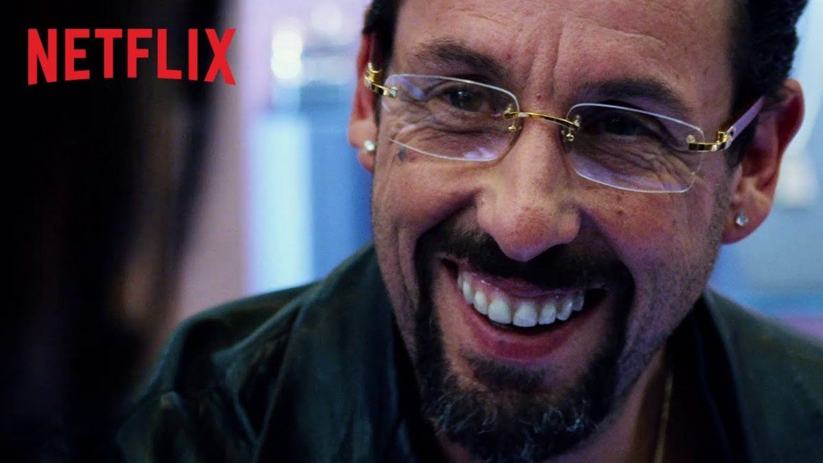 Adam Sandler firma para cuatro filmes de Netflix