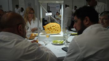 TodoLáctea 2026: San Francisco busca el mejor dulce de leche y los mejores quesos del país