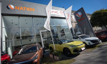 Tres nuevos modelos de BAIC, llegaron a Grupo Nation. Tres nuevos modelos de BAIC, llegaron a Grupo Nation.