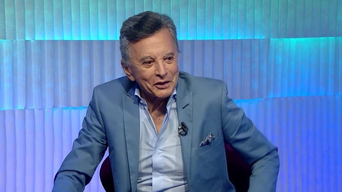 Palito se las rebuscó para que sus hijos tengan el asado cada fin de semana