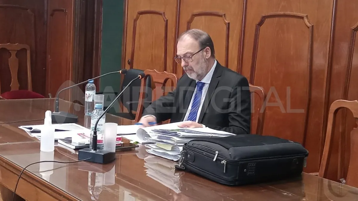 Jorge Nessier es el postulante para reemplazar a Carlos Arietti al frente de la Fiscalía Regional de Santa Fe.