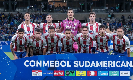 Unión y Madelón perderían a un titular por tres semanas en plena pelea por el descenso: quién es y por qué Unión y Madelón perderían a un titular por tres semanas en plena pelea por el descenso: quién es y por qué
