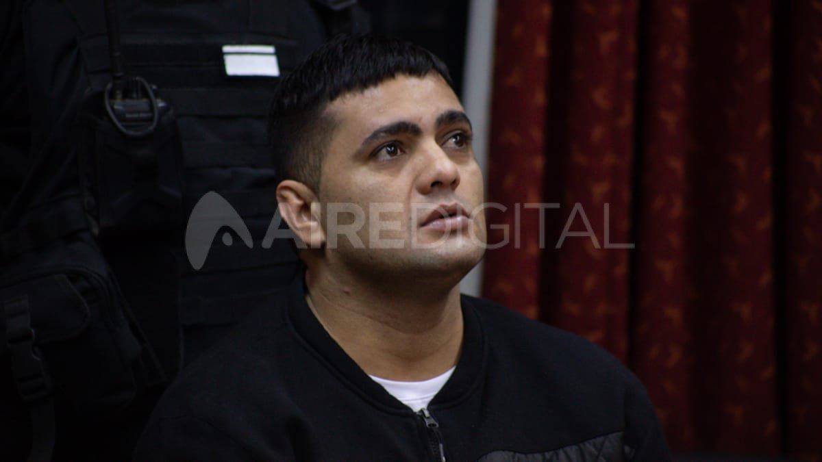 Sergio Márquez fue condenado por unanimidad por el crimen de Rossi&nbsp;