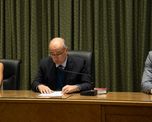 La sentencia que absolvió a Trigatti fue dictada en 2024 y estuvo a cargo de los jueces Cecilia Labanca, Pablo Busaniche y Martín Torres. La sentencia que absolvió a Trigatti fue dictada en 2024 y estuvo a cargo de los jueces Cecilia Labanca, Pablo Busaniche y Martín Torres.