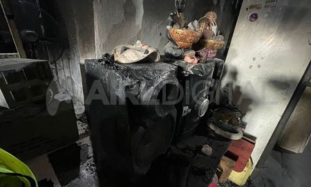 Barrio Transporte: perdieron todo en el incendio de su casa y hoy piden ayuda Barrio Transporte: perdieron todo en el incendio de su casa y hoy piden ayuda