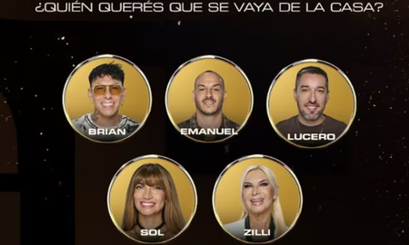 Quién se va de Gran Hermano este lunes, según las encuestas Quién se va de Gran Hermano este lunes, según las encuestas