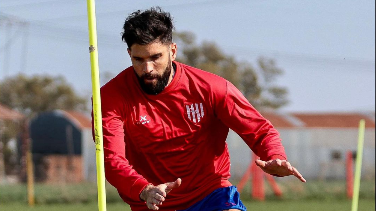 Nicolás Orsini, convocado en Unión para enfrentar a San Lorenzo. Nicolás Orsini, convocado en Unión para enfrentar a San Lorenzo.