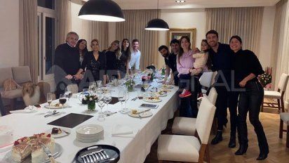 El cumpleaños de la primera dama.