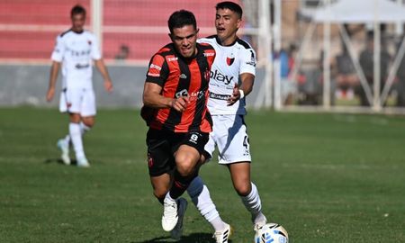 Colón fue contundente en el segundo tiempo, ganó 2 a 0 ante Patronato y recuperó la punta de la Primera Nacional. Colón fue contundente en el segundo tiempo, ganó 2 a 0 ante Patronato y recuperó la punta de la Primera Nacional.