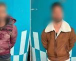 Dos exjugadores fueron detenidos por un enfrentamiento con la policía. Dos exjugadores fueron detenidos por un enfrentamiento con la policía.
