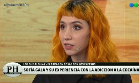 La fuerte confesión de Sofía Gala sobre sus adicciones: Le llevaba mi hija al papá y me iba de gira La fuerte confesión de Sofía Gala sobre sus adicciones: Le llevaba mi hija al papá y me iba de gira