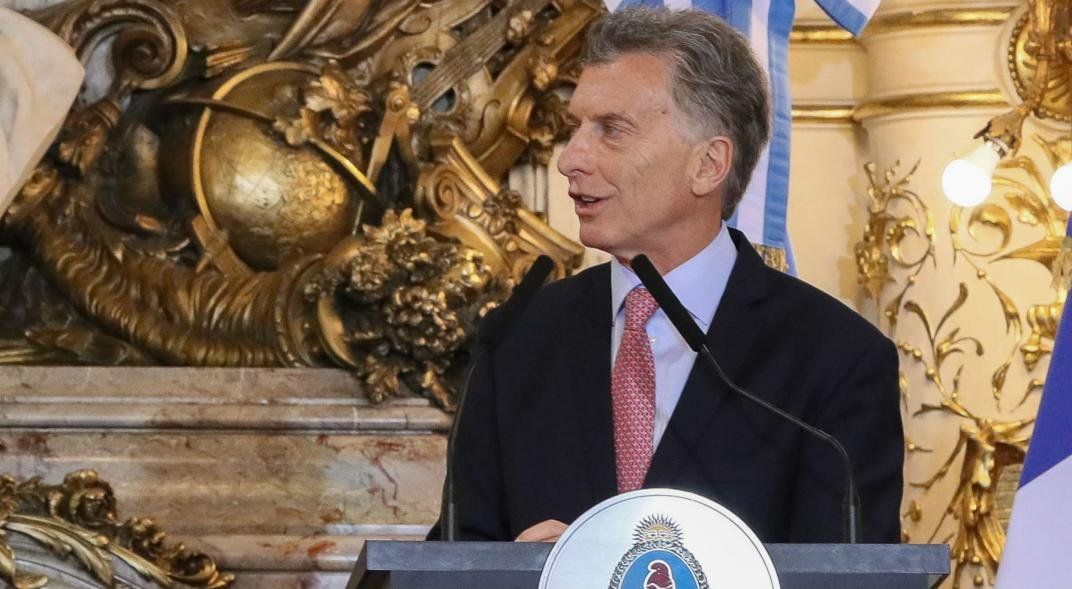 Mauricio Macri convocó a sesiones extraordinarias