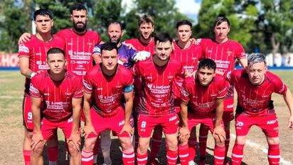 Liga Rafaelina de Fútbol: Ferro de Rafaela, único líder del torneo clausura