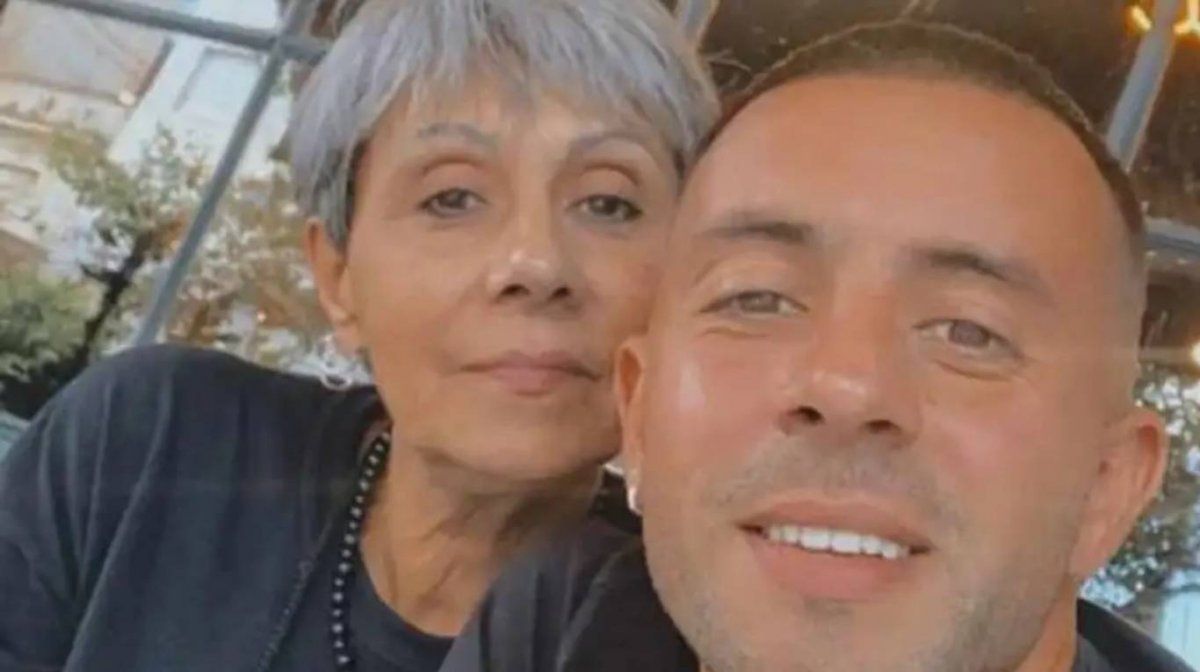 La mamá de Matías Defederico está indignada con Cinthia Fernández.