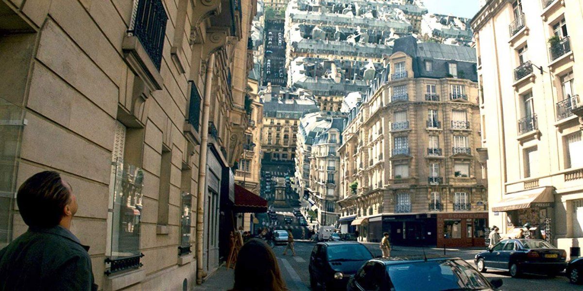 Inception: la película de Nolan es una de los ejemplos cinematográficos que tiene a los sueños lúcidos como eje central.