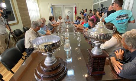 La competencia se realizará este domingo en una fecha diferente a la habitual. La competencia se realizará este domingo en una fecha diferente a la habitual.