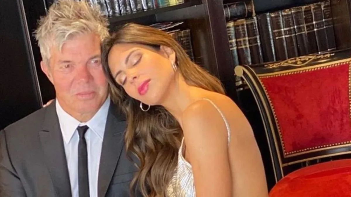 Barby Franco mostró en redes el regalo millonario que recibió de Fernando Burlando.