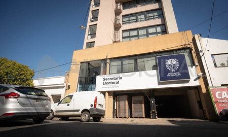 La Secretaría Electoral presentó las Boletas Únicas para las elecciones en Santa Fe. La Secretaría Electoral presentó las Boletas Únicas para las elecciones en Santa Fe.