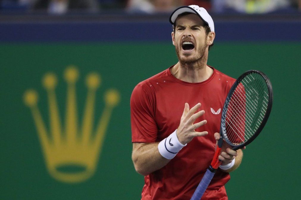 Andy Murray pide reducir premios de Grand Slam para ayudar a torneos pequeños