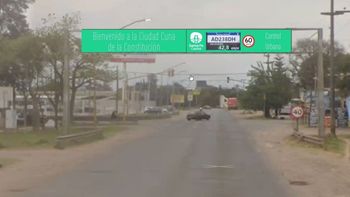 Lectura de patentes y control de velocidad en la ciudad: se licita el Anillo Digital
