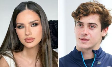 La China Suárez y Franco Colapinto, una pareja que se roba todas las miradas. La China Suárez y Franco Colapinto, una pareja que se roba todas las miradas.