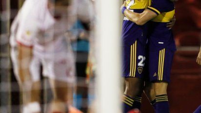 Copa de la Liga Profesional: Boca le ganó a Huracán con gol de Soldano y dio un gran paso hacia la clasificación